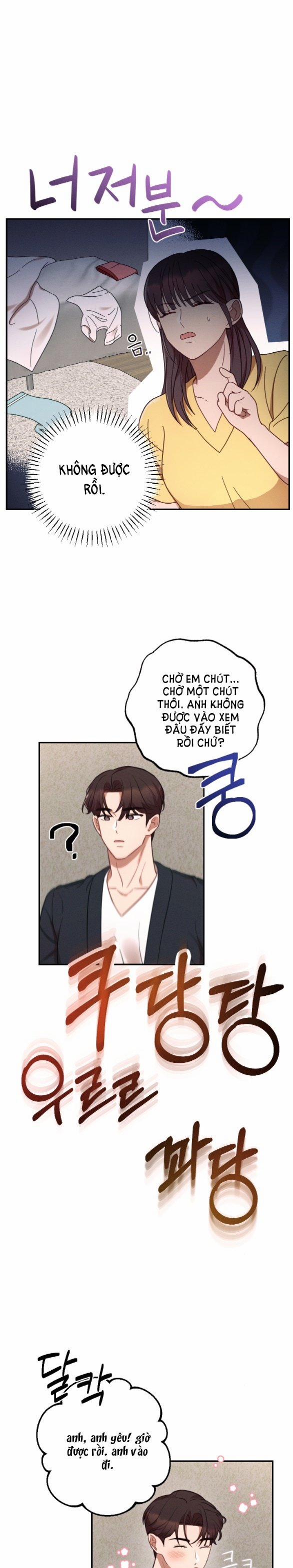 [18+] Còn Nhiều Hơn Cả Những Mối Quan Hệ Đã Từng 44.1 trang 5