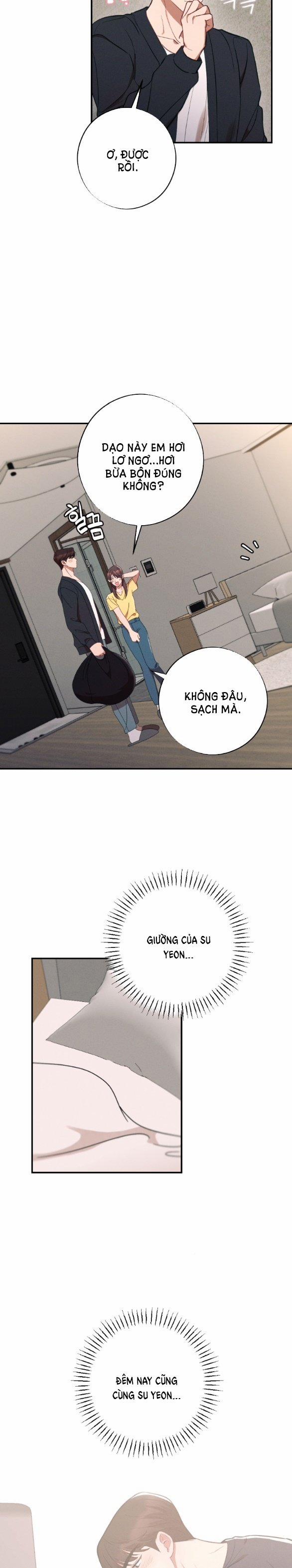 [18+] Còn Nhiều Hơn Cả Những Mối Quan Hệ Đã Từng 44.1 trang 6