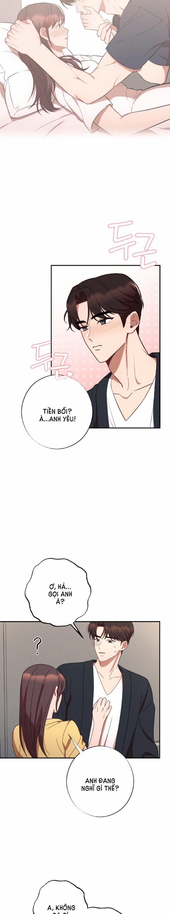 [18+] Còn Nhiều Hơn Cả Những Mối Quan Hệ Đã Từng 44.1 trang 7