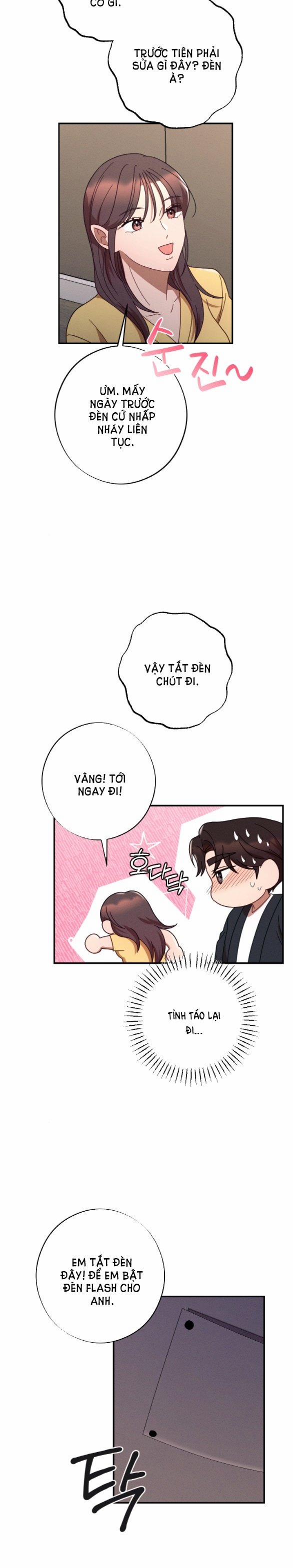 [18+] Còn Nhiều Hơn Cả Những Mối Quan Hệ Đã Từng 44.1 trang 8