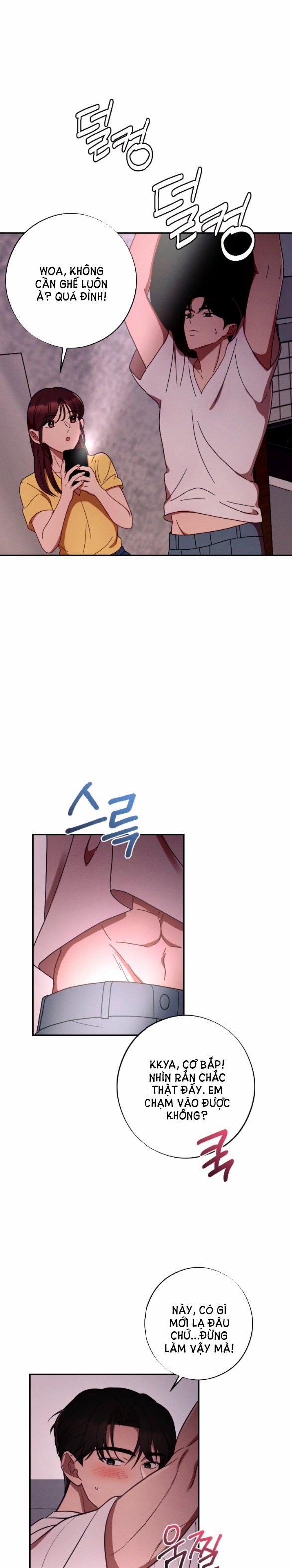 [18+] Còn Nhiều Hơn Cả Những Mối Quan Hệ Đã Từng 44.2 trang 0