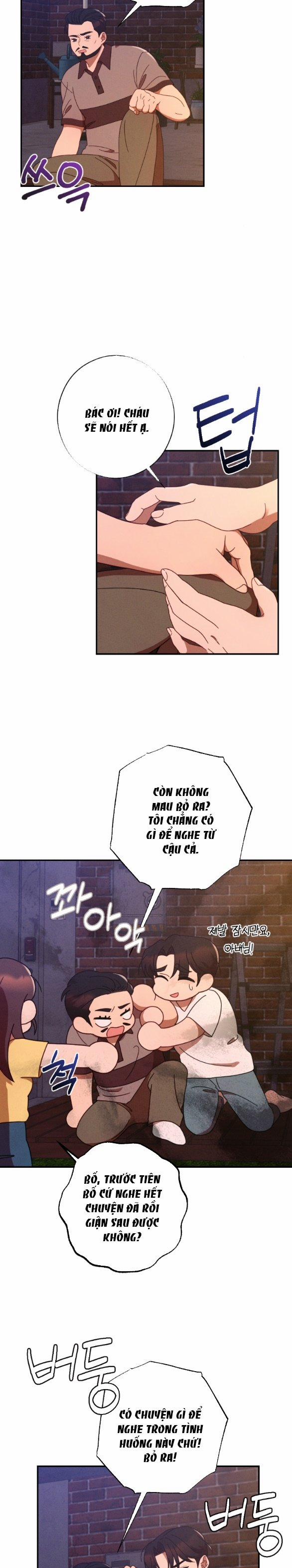 [18+] Còn Nhiều Hơn Cả Những Mối Quan Hệ Đã Từng 44.2 trang 10