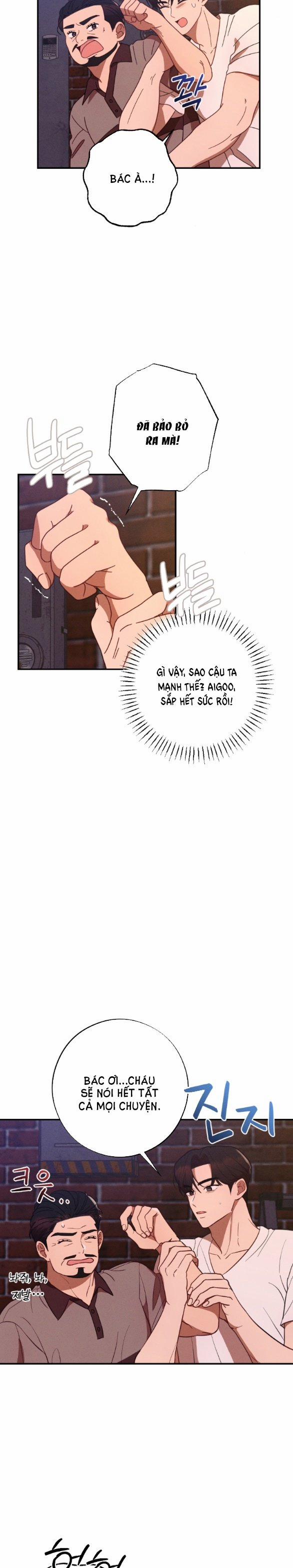 [18+] Còn Nhiều Hơn Cả Những Mối Quan Hệ Đã Từng 44.2 trang 11