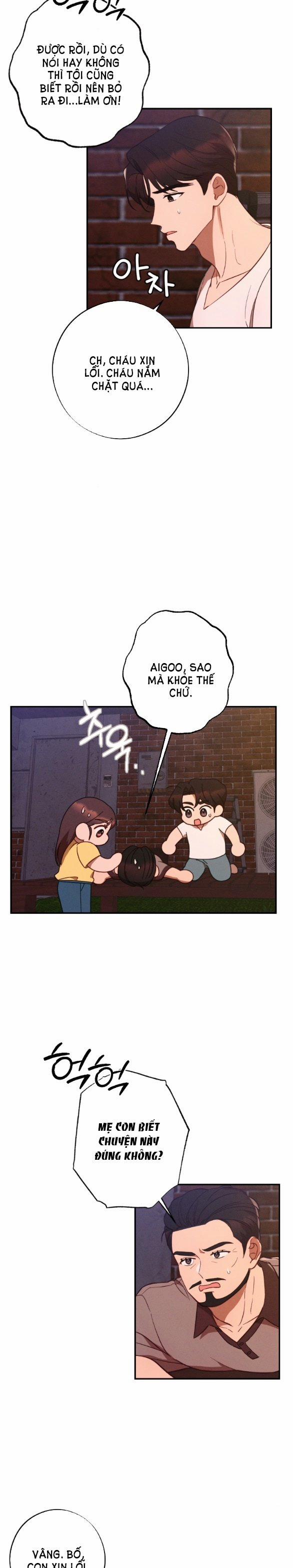 [18+] Còn Nhiều Hơn Cả Những Mối Quan Hệ Đã Từng 44.2 trang 12