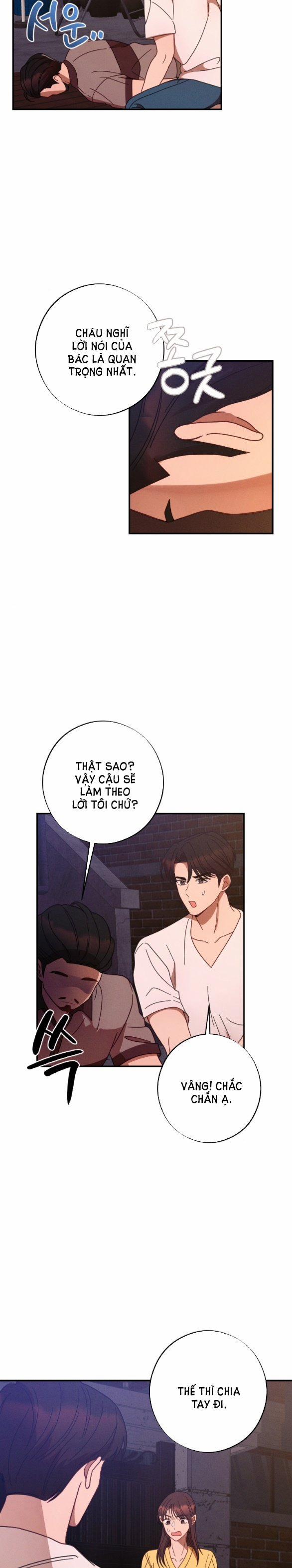 [18+] Còn Nhiều Hơn Cả Những Mối Quan Hệ Đã Từng 44.2 trang 14