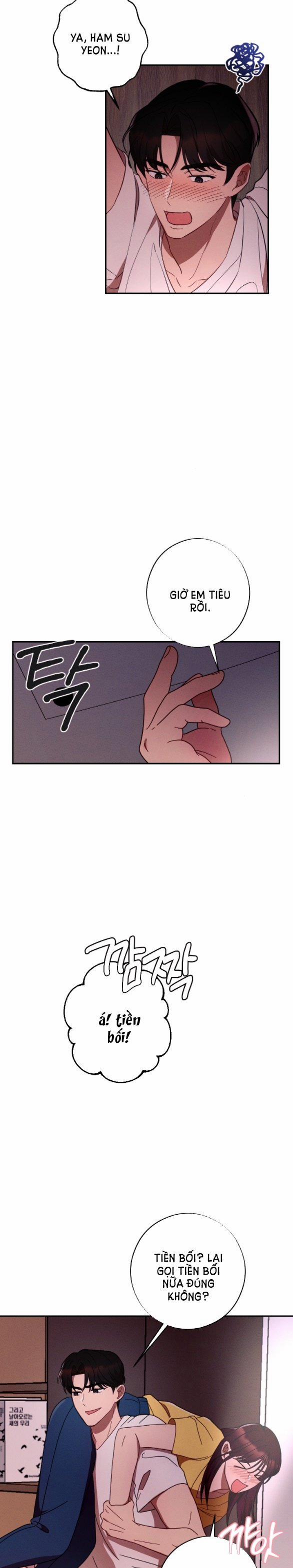 [18+] Còn Nhiều Hơn Cả Những Mối Quan Hệ Đã Từng 44.2 trang 2