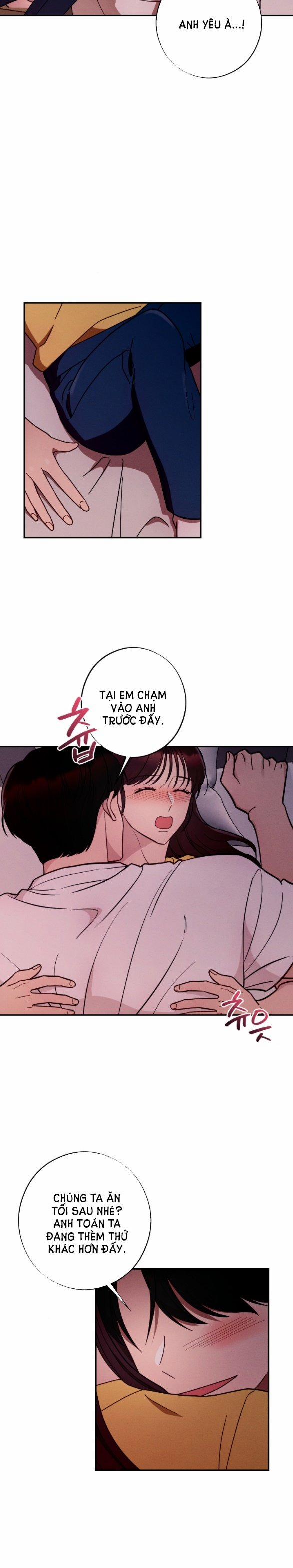 [18+] Còn Nhiều Hơn Cả Những Mối Quan Hệ Đã Từng 44.2 trang 3