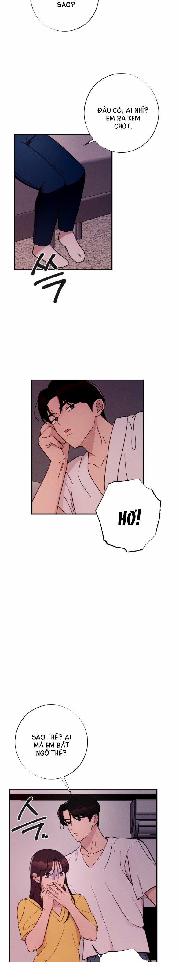 [18+] Còn Nhiều Hơn Cả Những Mối Quan Hệ Đã Từng 44.2 trang 5