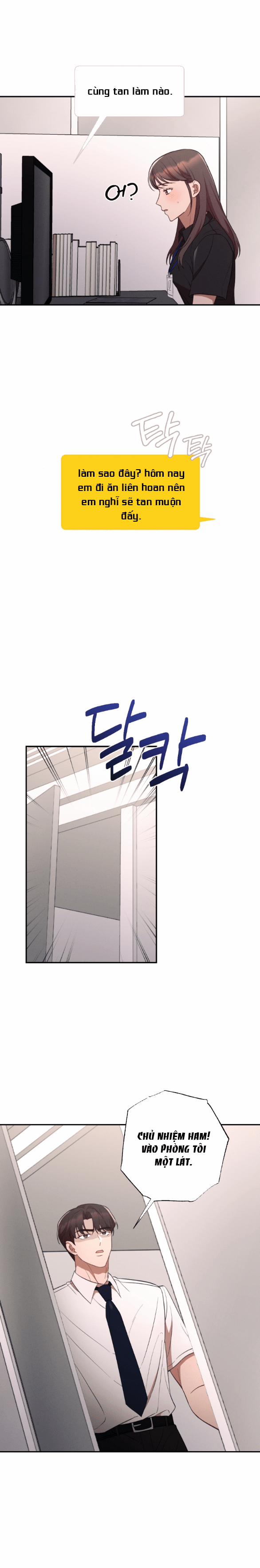 [18+] Còn Nhiều Hơn Cả Những Mối Quan Hệ Đã Từng 45.1 trang 10