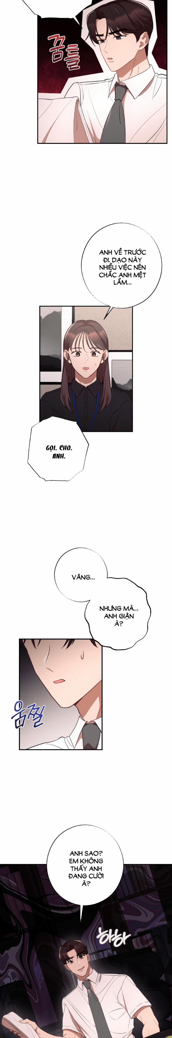 [18+] Còn Nhiều Hơn Cả Những Mối Quan Hệ Đã Từng 45.1 trang 12