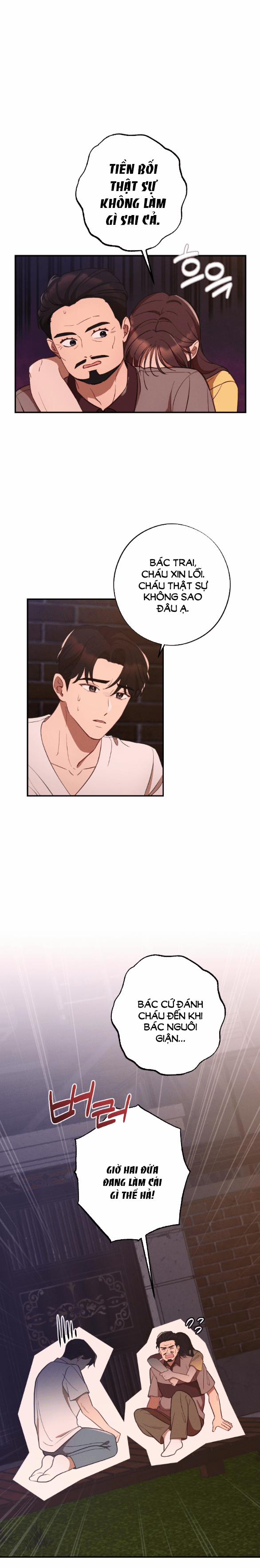 [18+] Còn Nhiều Hơn Cả Những Mối Quan Hệ Đã Từng 45.1 trang 2