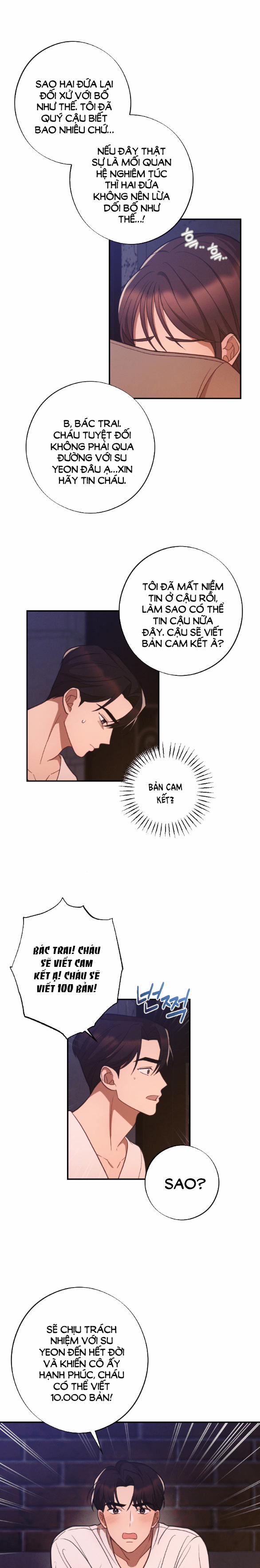 [18+] Còn Nhiều Hơn Cả Những Mối Quan Hệ Đã Từng 45.1 trang 3