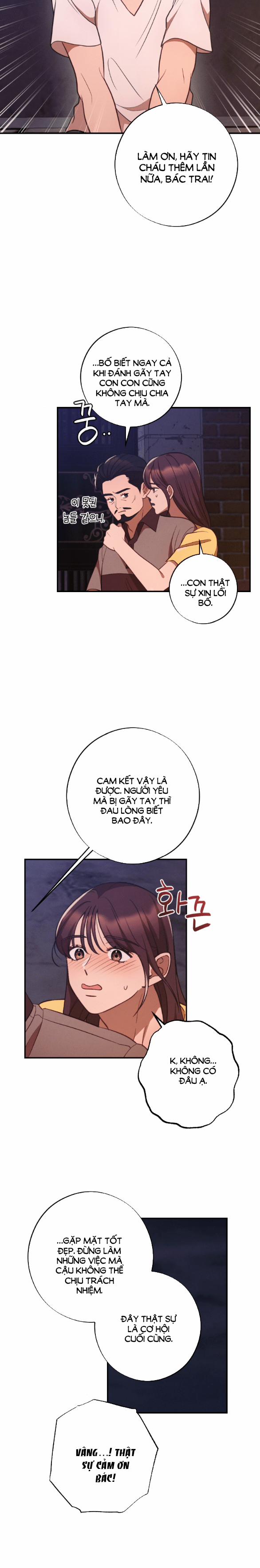 [18+] Còn Nhiều Hơn Cả Những Mối Quan Hệ Đã Từng 45.1 trang 4