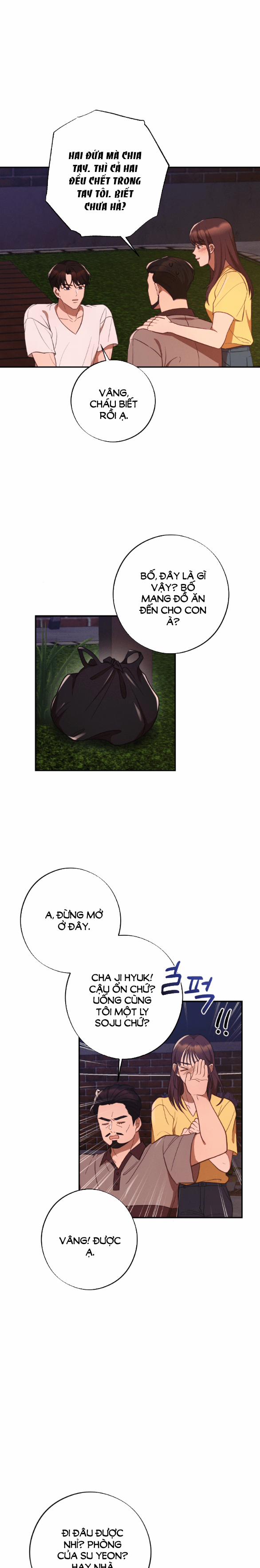 [18+] Còn Nhiều Hơn Cả Những Mối Quan Hệ Đã Từng 45.1 trang 5