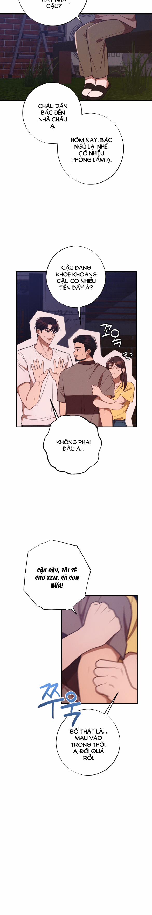 [18+] Còn Nhiều Hơn Cả Những Mối Quan Hệ Đã Từng 45.1 trang 6