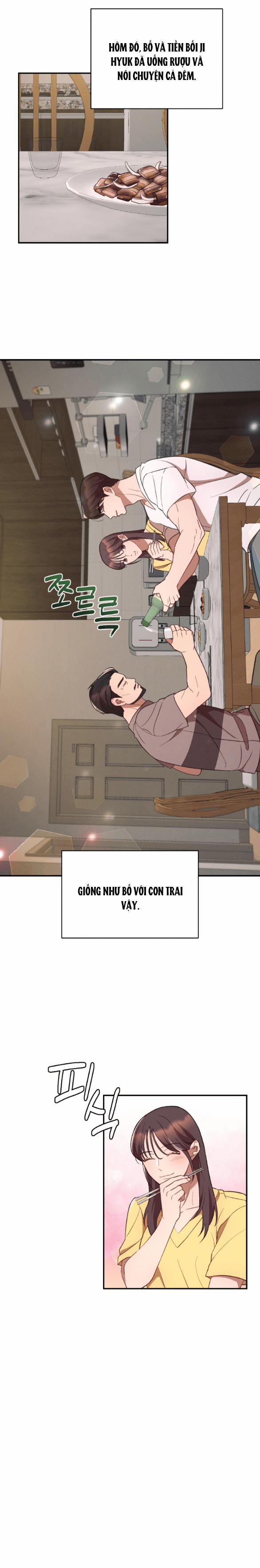 [18+] Còn Nhiều Hơn Cả Những Mối Quan Hệ Đã Từng 45.1 trang 7