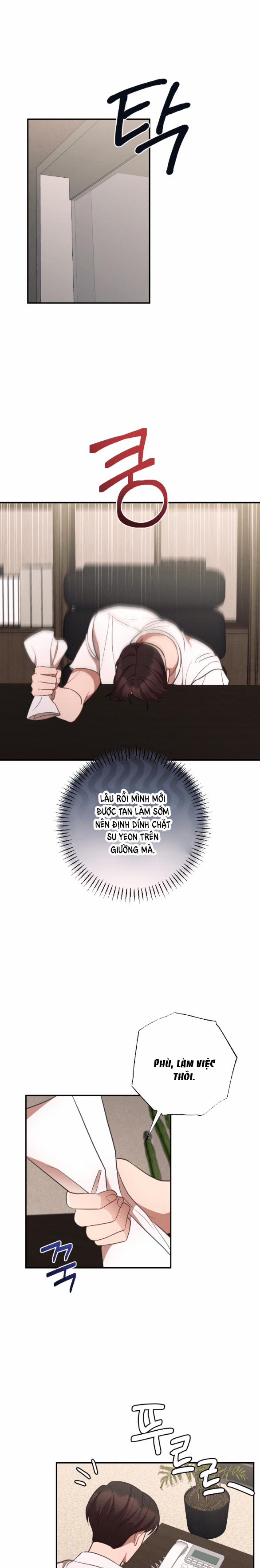 [18+] Còn Nhiều Hơn Cả Những Mối Quan Hệ Đã Từng 45.2 trang 0