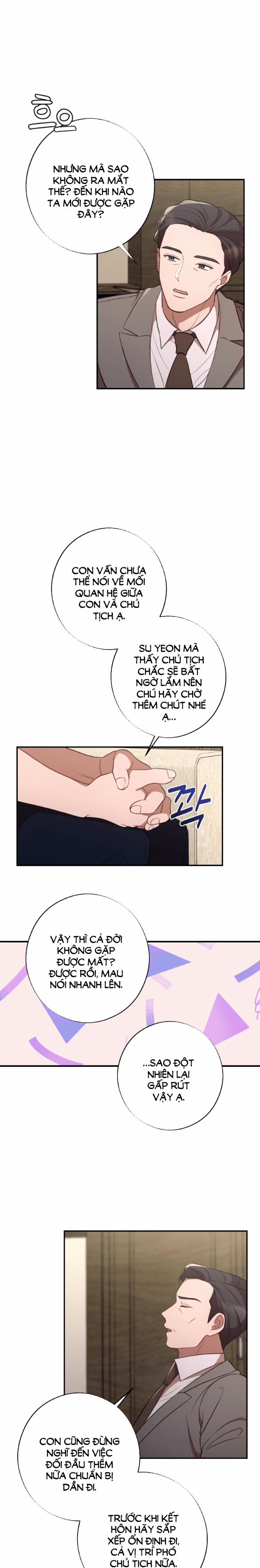 [18+] Còn Nhiều Hơn Cả Những Mối Quan Hệ Đã Từng 45.2 trang 3