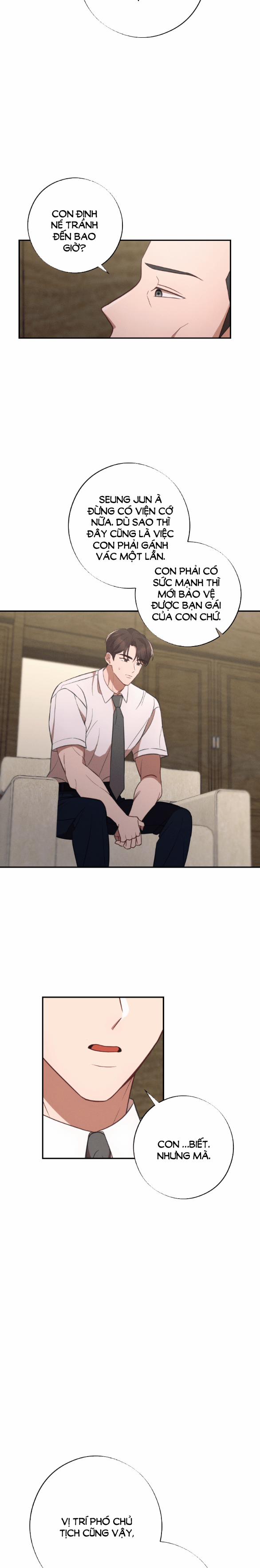 [18+] Còn Nhiều Hơn Cả Những Mối Quan Hệ Đã Từng 45.2 trang 4