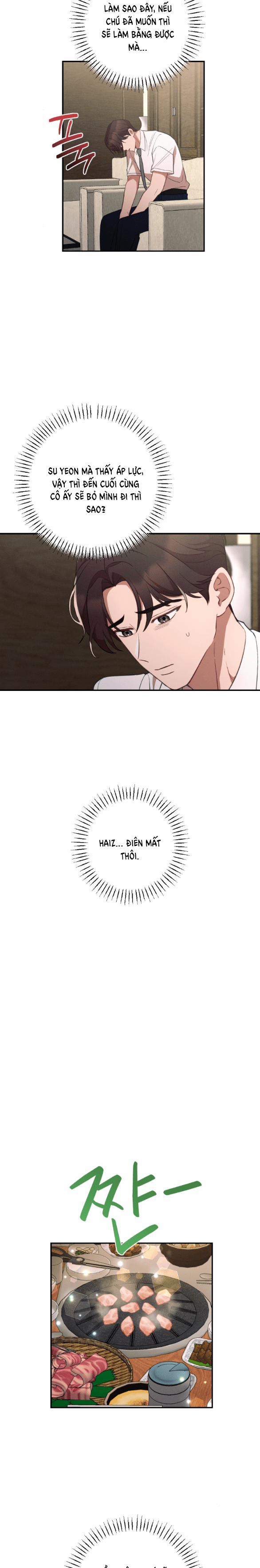 [18+] Còn Nhiều Hơn Cả Những Mối Quan Hệ Đã Từng 45.2 trang 6