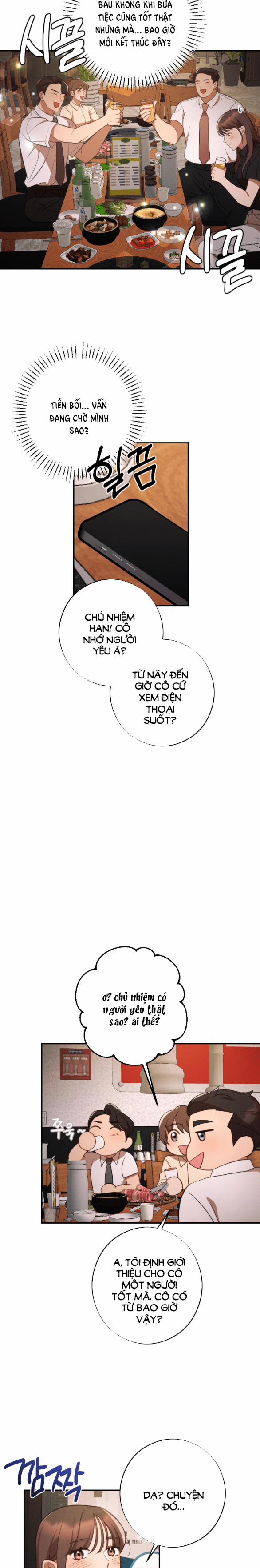 [18+] Còn Nhiều Hơn Cả Những Mối Quan Hệ Đã Từng 45.2 trang 7