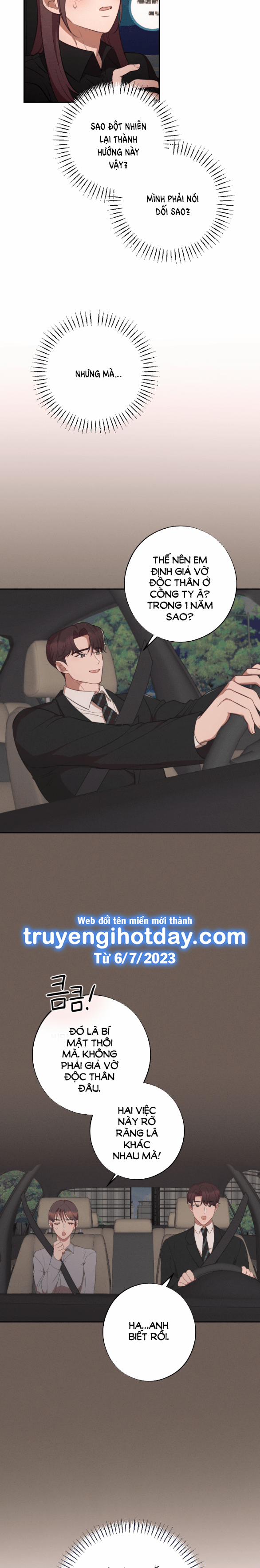 [18+] Còn Nhiều Hơn Cả Những Mối Quan Hệ Đã Từng 45.2 trang 8