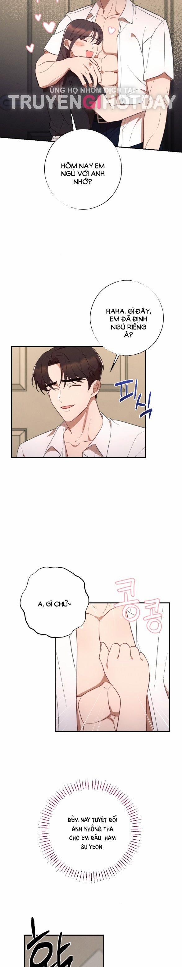 [18+] Còn Nhiều Hơn Cả Những Mối Quan Hệ Đã Từng 46.1 trang 11