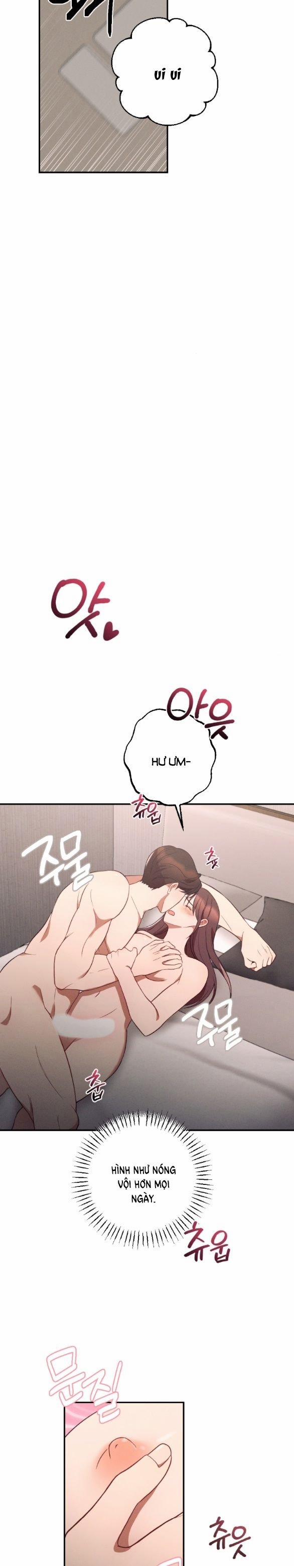 [18+] Còn Nhiều Hơn Cả Những Mối Quan Hệ Đã Từng 46.1 trang 12