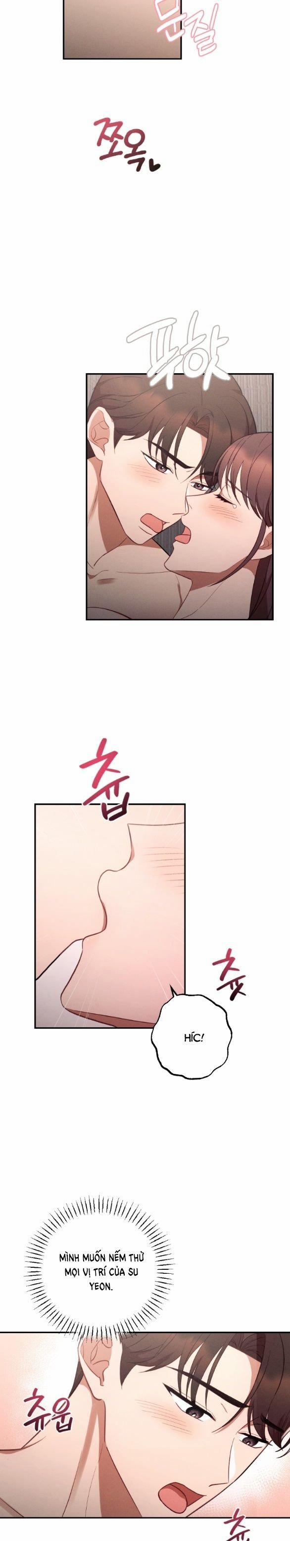 [18+] Còn Nhiều Hơn Cả Những Mối Quan Hệ Đã Từng 46.1 trang 13