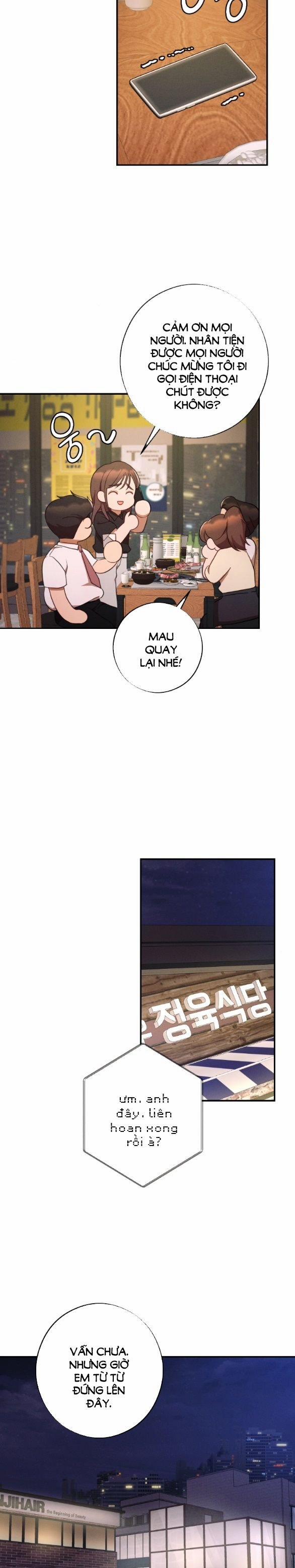 [18+] Còn Nhiều Hơn Cả Những Mối Quan Hệ Đã Từng 46.1 trang 2