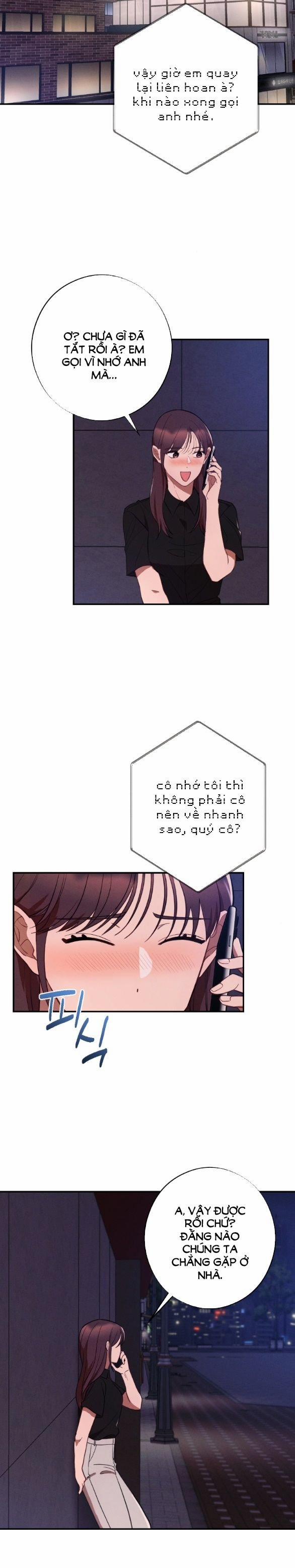 [18+] Còn Nhiều Hơn Cả Những Mối Quan Hệ Đã Từng 46.1 trang 3