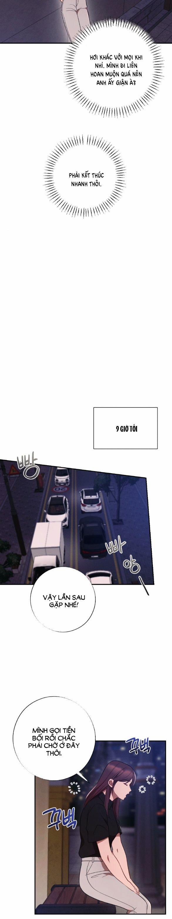 [18+] Còn Nhiều Hơn Cả Những Mối Quan Hệ Đã Từng 46.1 trang 5