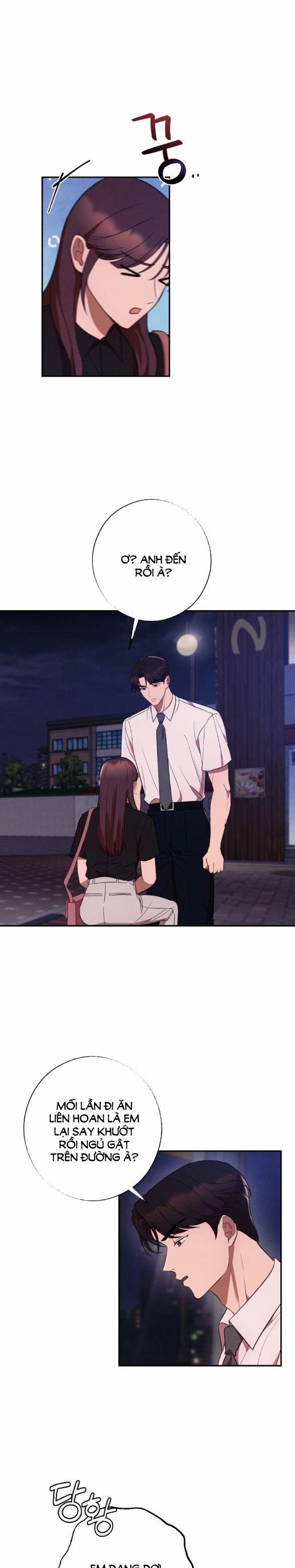 [18+] Còn Nhiều Hơn Cả Những Mối Quan Hệ Đã Từng 46.1 trang 6