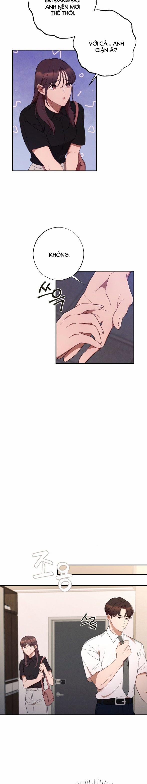 [18+] Còn Nhiều Hơn Cả Những Mối Quan Hệ Đã Từng 46.1 trang 7