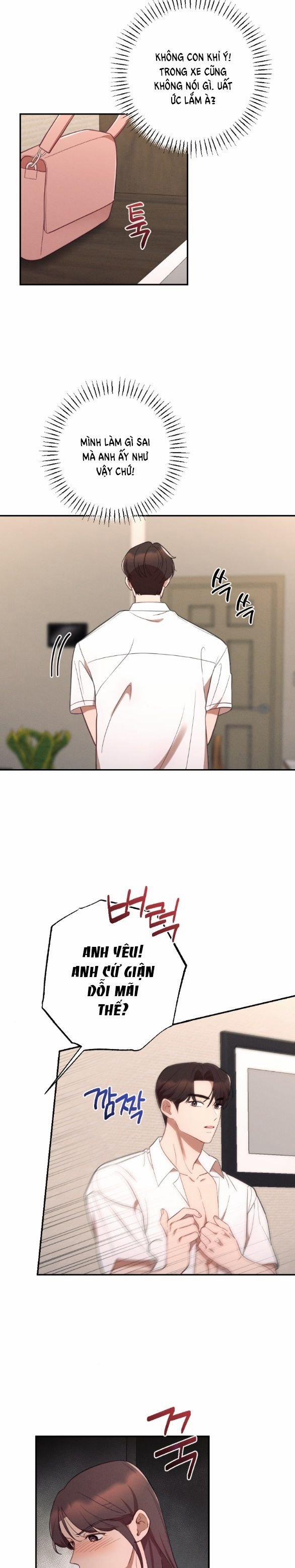 [18+] Còn Nhiều Hơn Cả Những Mối Quan Hệ Đã Từng 46.1 trang 8