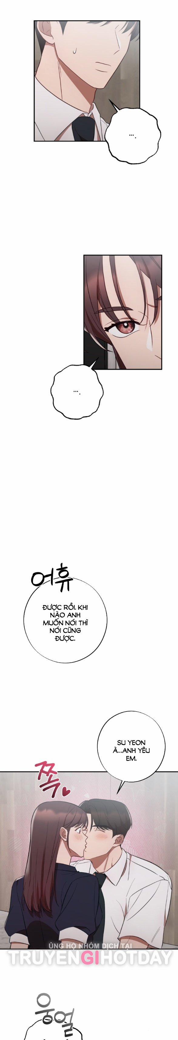 [18+] Còn Nhiều Hơn Cả Những Mối Quan Hệ Đã Từng 47.1 trang 10