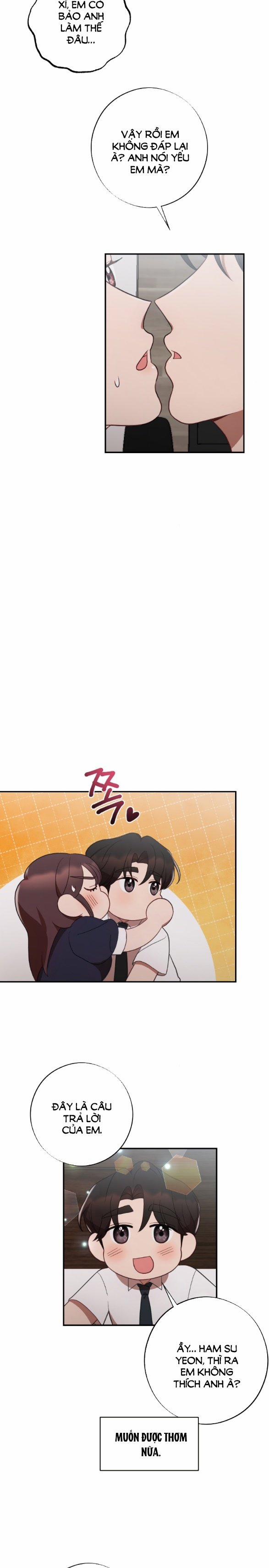 [18+] Còn Nhiều Hơn Cả Những Mối Quan Hệ Đã Từng 47.1 trang 11