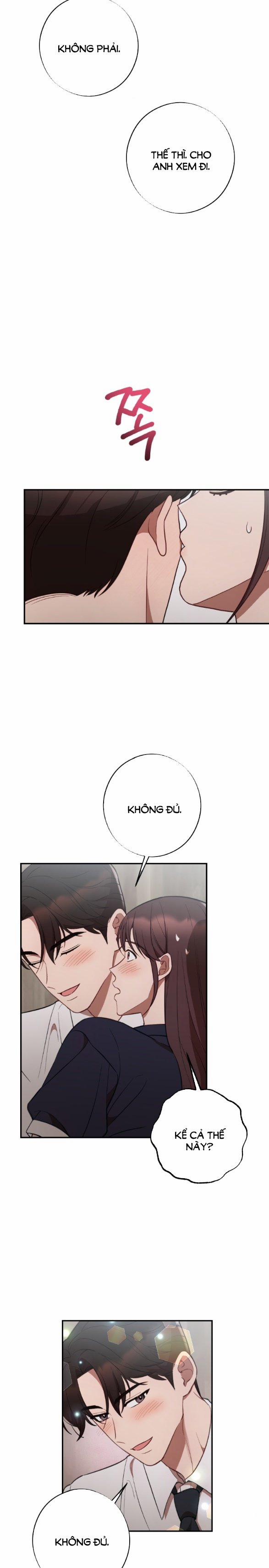 [18+] Còn Nhiều Hơn Cả Những Mối Quan Hệ Đã Từng 47.1 trang 12