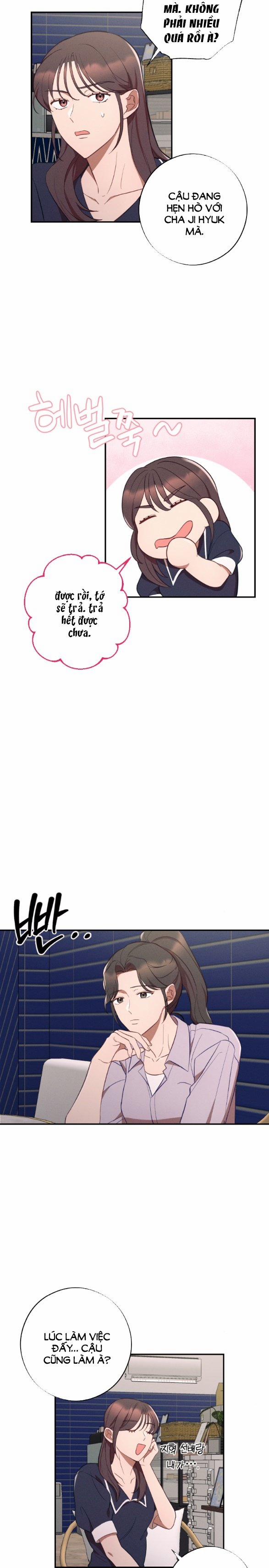 [18+] Còn Nhiều Hơn Cả Những Mối Quan Hệ Đã Từng 47.1 trang 2