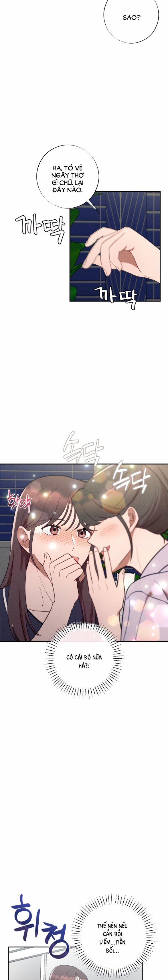 [18+] Còn Nhiều Hơn Cả Những Mối Quan Hệ Đã Từng 47.1 trang 3