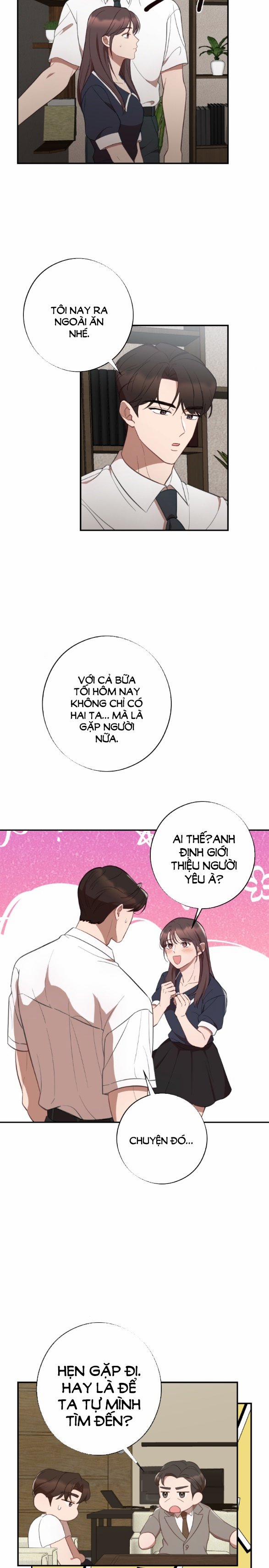 [18+] Còn Nhiều Hơn Cả Những Mối Quan Hệ Đã Từng 47.1 trang 5