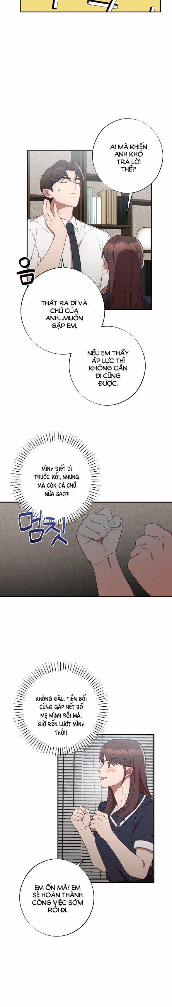 [18+] Còn Nhiều Hơn Cả Những Mối Quan Hệ Đã Từng 47.1 trang 6