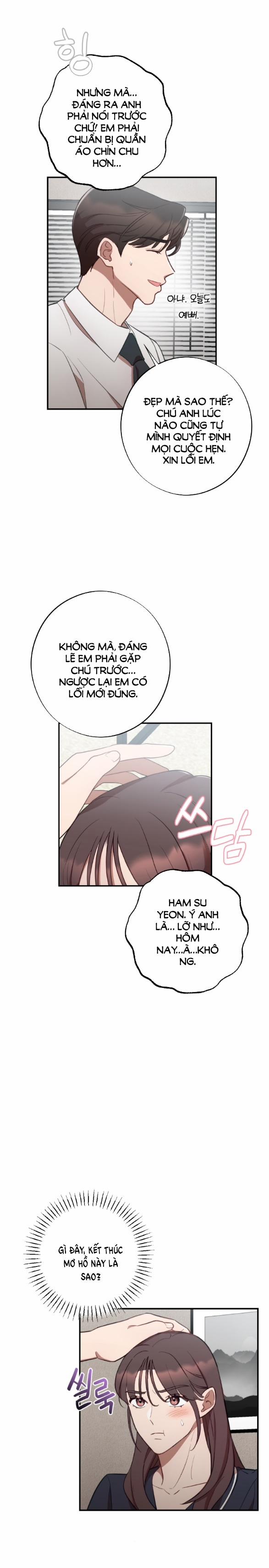 [18+] Còn Nhiều Hơn Cả Những Mối Quan Hệ Đã Từng 47.1 trang 7