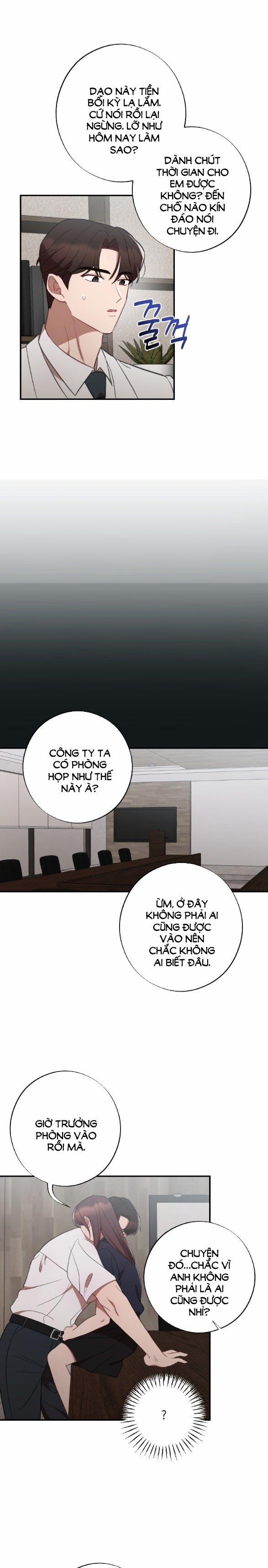 [18+] Còn Nhiều Hơn Cả Những Mối Quan Hệ Đã Từng 47.1 trang 8