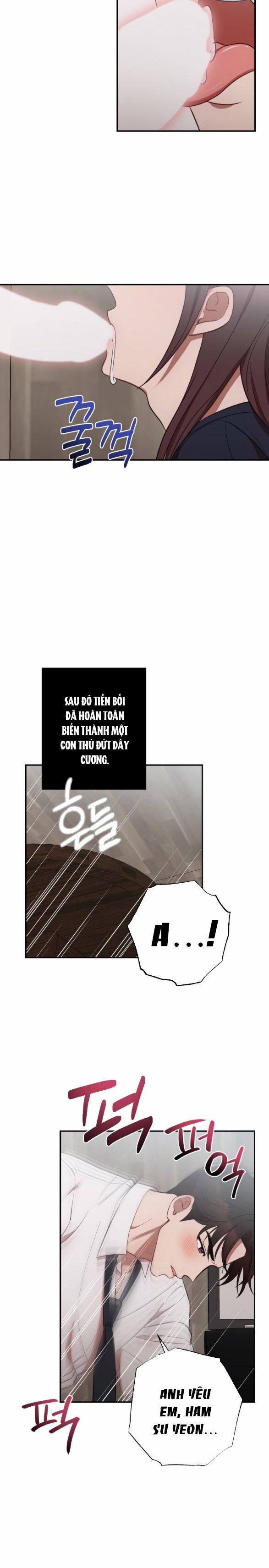 [18+] Còn Nhiều Hơn Cả Những Mối Quan Hệ Đã Từng 47.2 trang 1