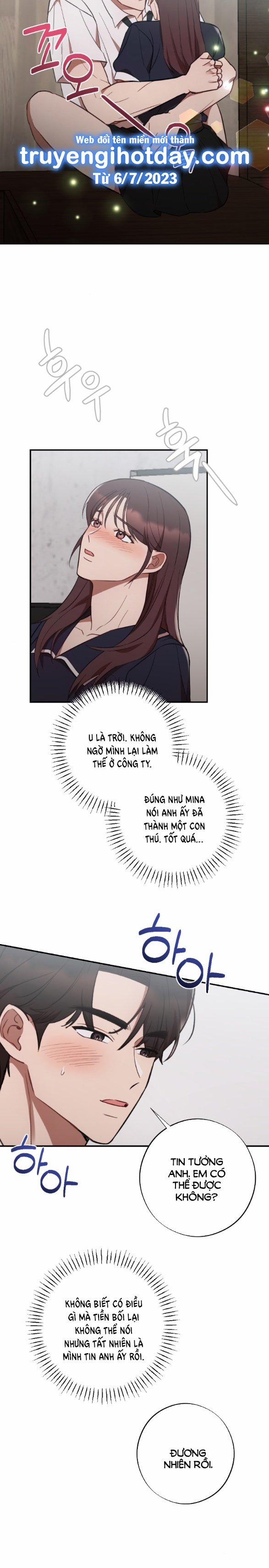 [18+] Còn Nhiều Hơn Cả Những Mối Quan Hệ Đã Từng 47.2 trang 3