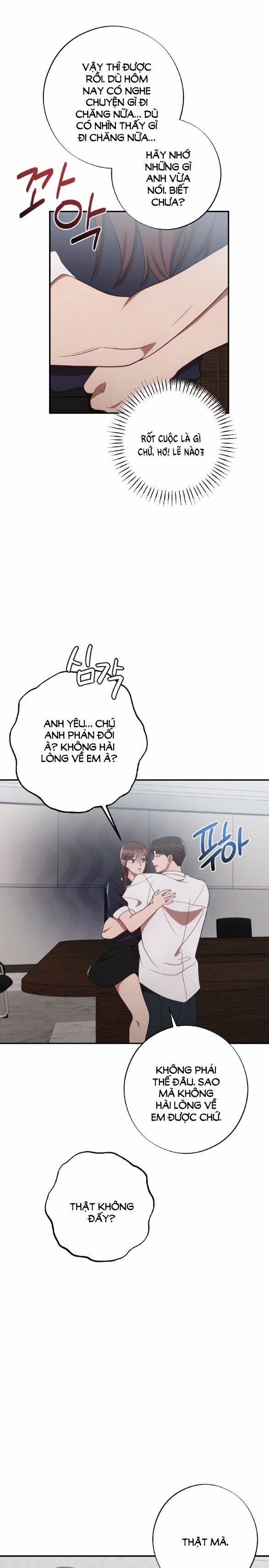 [18+] Còn Nhiều Hơn Cả Những Mối Quan Hệ Đã Từng 47.2 trang 4