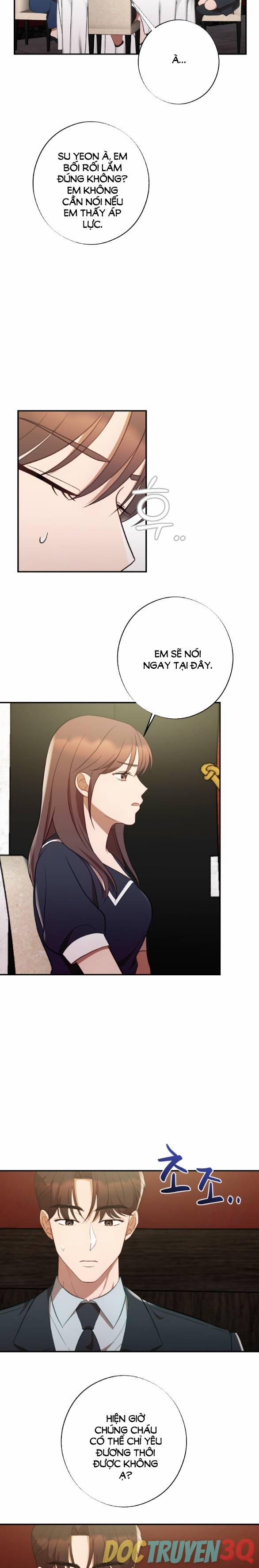 [18+] Còn Nhiều Hơn Cả Những Mối Quan Hệ Đã Từng 48.1 trang 10