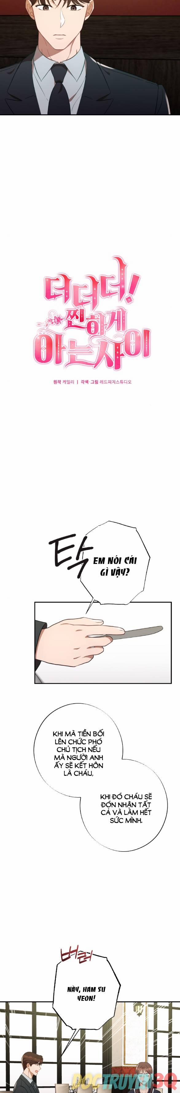 [18+] Còn Nhiều Hơn Cả Những Mối Quan Hệ Đã Từng 48.1 trang 11