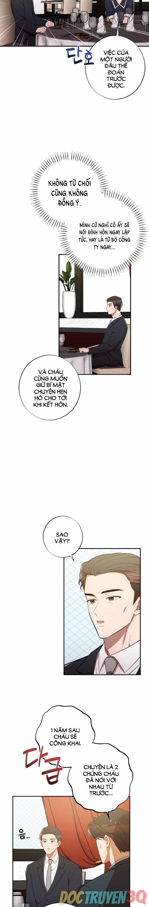 [18+] Còn Nhiều Hơn Cả Những Mối Quan Hệ Đã Từng 48.1 trang 12